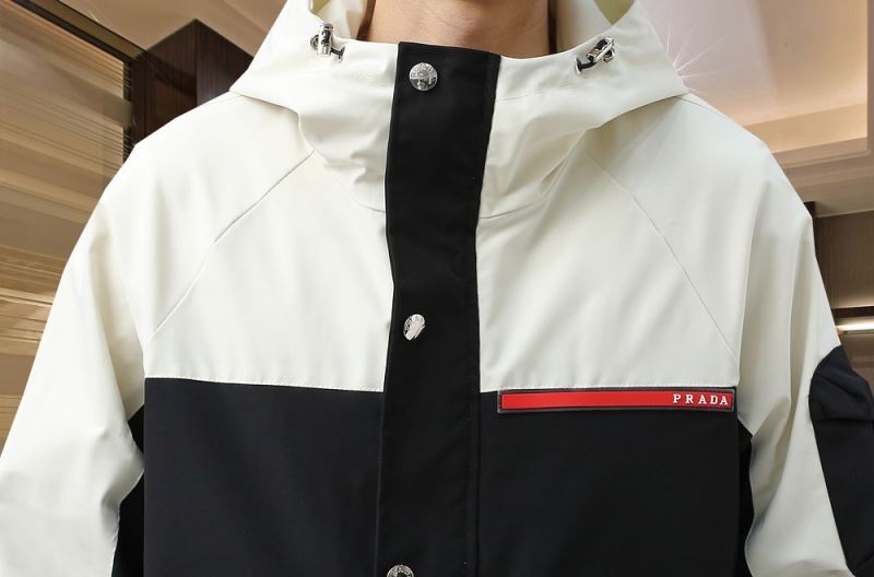 Prada Outwear